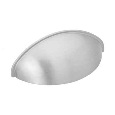 Skålhåndtak 2532 - Rustfritt Stål Finish i gruppen Outlet hos Beslag Online (38750-11)