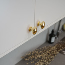 Knott 401 - Polert Messing