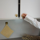 Knott 401 - Polert Messing