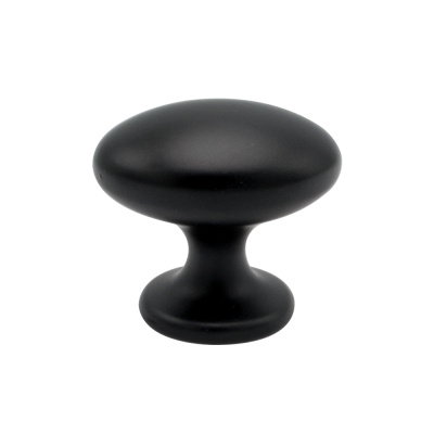 Knott 401 - Antikk Sort i gruppen Knotter / Farge/Materiale / Antikk hos Beslag Online (39036-11)