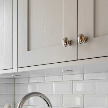 Knott 401 - Rustfritt Stål Finish