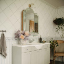 Knott 409 - 32mm - Tinn/Porselen