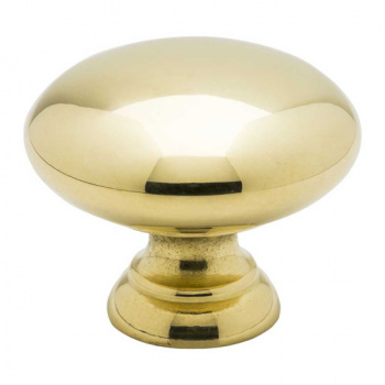 Knott 411 - 32mm - Polert Messing