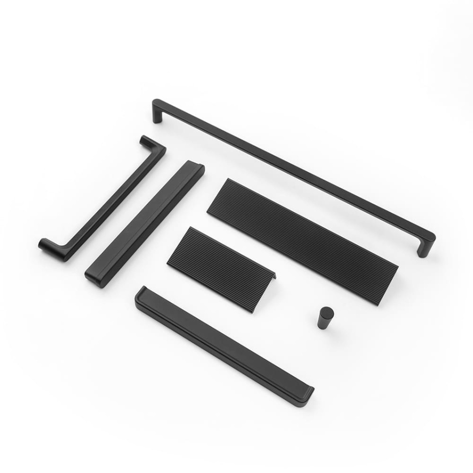 Håndtak Aqua-Ram - Sort