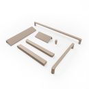 Knott Aqua-Rama - Sand