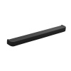 Håndtak Aurelia - 160mm - Sort