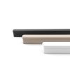 Håndtak Appia - 160mm - Sort