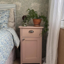 Skålhåndtak 3922 - 64mm - Krom