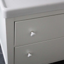 Knott 24136 - Hvit/Krom