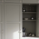 Håndtak 1690 - 101mm - Forniklet