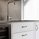 Håndtak 1690 - 101mm - Forniklet