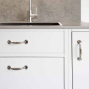 Håndtak 1690 - 101mm - Forniklet