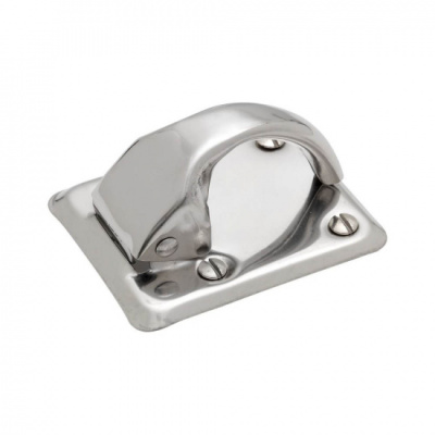 Håndtak 5181U Ticka - Rustfritt Stål Finish i gruppen Stil / Handle etter stil / Retro / Funky hos Beslag Online (397955-11)