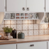 Håndtak 5181U Ticka - Rustfritt Stål Finish