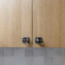 Håndtak 5181U Ticka - Rustfritt Stål Finish