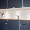 Håndtak 5181U Ticka - Rustfritt Stål Finish