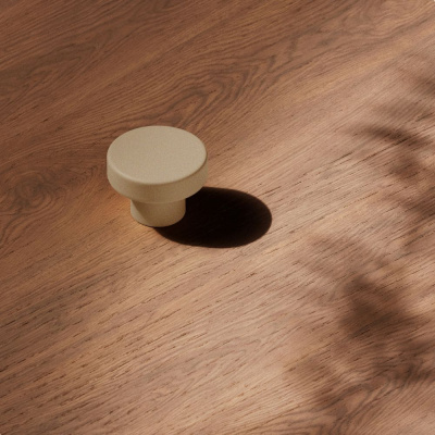 Toniton Circular Knott - Greige i gruppen Håndtak / Vis alle håndtak / Toniton x Beslag Design hos Beslag Online (401006-11)