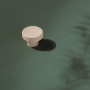 Toniton Circular Knott - Greige