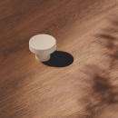 Toniton Circular Knott - Greige