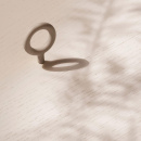 Toniton Key Knott - Greige