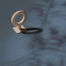 Toniton Key Knott - Greige