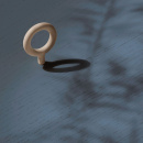 Toniton Key Knott - Greige