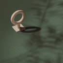 Toniton Key Knott - Greige