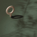 Toniton Key Knott - Greige