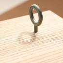 Toniton Key Knott - Ash Green