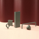 Toniton Key Knott - Ash Green