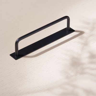 Toniton Thread Håndtak - Sort i gruppen Håndtak / Vis alle håndtak / Toniton x Beslag Design hos Beslag Online (401040-11)