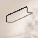 Toniton Thread Håndtak -  Sort