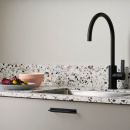 Toniton Thread Håndtak -  Sort