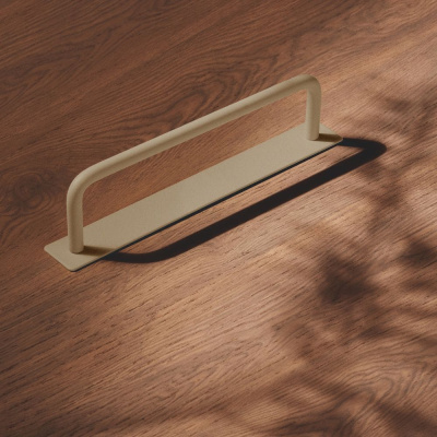 Toniton Thread Håndtak - Greige i gruppen Håndtak / Vis alle håndtak / Toniton x Beslag Design hos Beslag Online (401046-11)