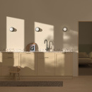 Toniton Thread Håndtak - Ash Green