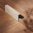 Toniton Hide Håndtak - Greige