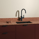 Toniton Hide Håndtak - Deep Blue