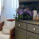 Knott 8131 - Grønn/Antikk