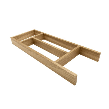 Bestikkskuff Tre - Robur - 500 (178mm) - Eik