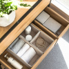 Oppbevaringsboks 3-set - Beige