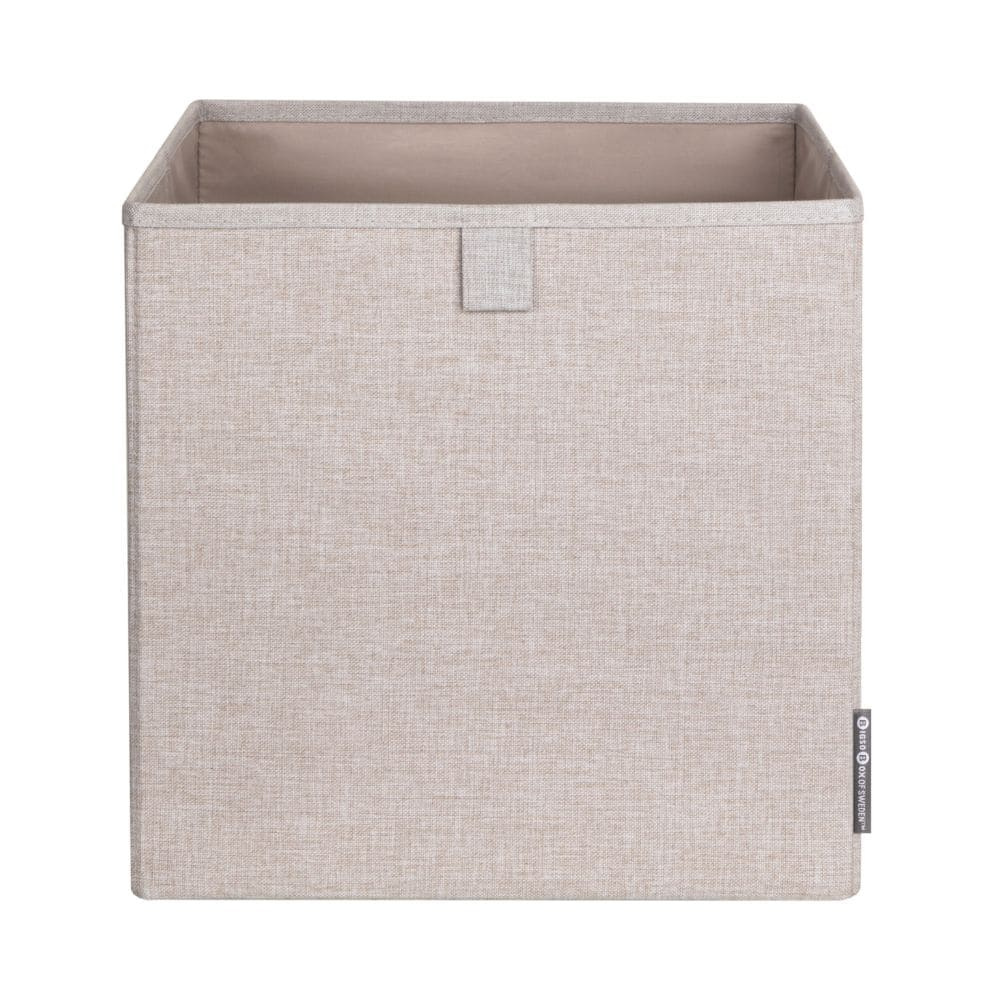 Oppbevaringsboks Cube - Beige
