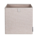 Oppbevaringsboks Cube - Beige