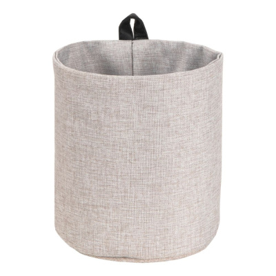 Oppbevaringspose - Beige i gruppen Oppbevaring / Vis all oppbevaring / Oppbevaringsbokser hos Beslag Online (510030-BO-V)