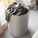 Skittentøyskurv - Beige