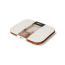 Skittentøyskurv med lokk - Sand