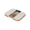 Oppbevaringskurv Med Lokk - Sand