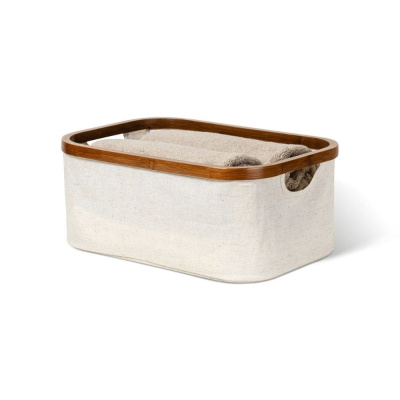 Oppbevaringskurv - Sand i gruppen Nyheter hos Beslag Online (510041-BO)