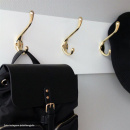 Knagg Lagan - Matt Sort