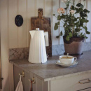 Knagg Nissan - Polert Messing