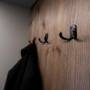 Knagg Nissan - Matt Sort